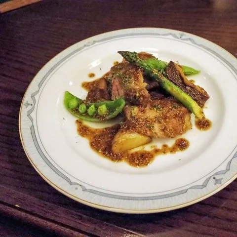 BISTROT GLOUTON