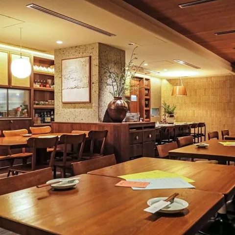 Hibino Chukashokudo
