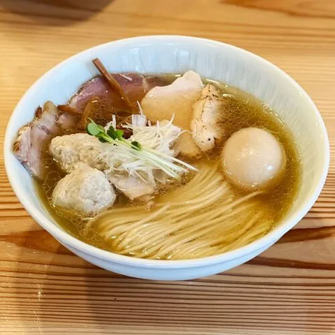 Shiosoba Jiku