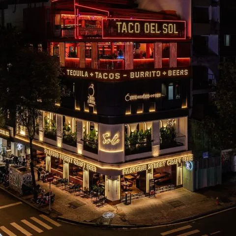 Sol Kitchen & Bar (Ben Thanh)