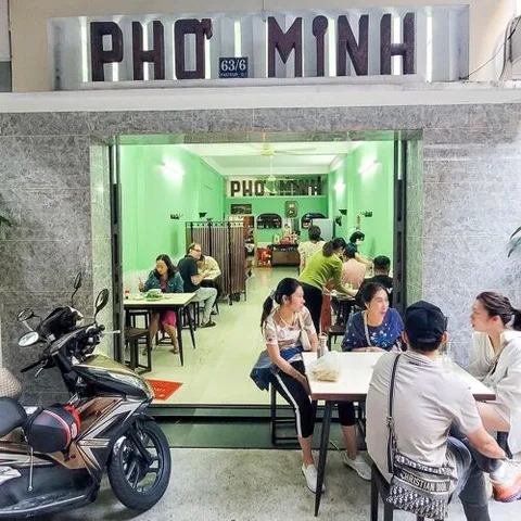 Phở Minh (Sài Gòn)