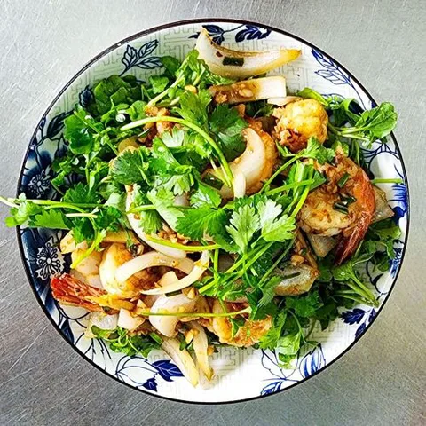 Thố chuyên ký饭馆
