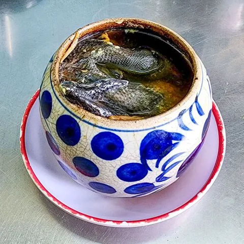 Thố chuyên ký饭馆