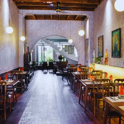 Vị Quê Kitchen