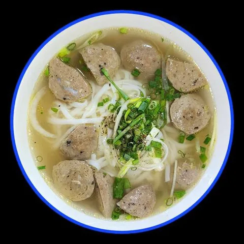Phở Lệ (in der An Đông Straße)