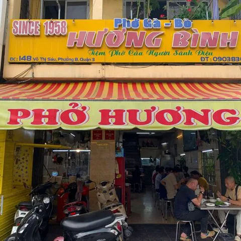 Phở Hương Bình