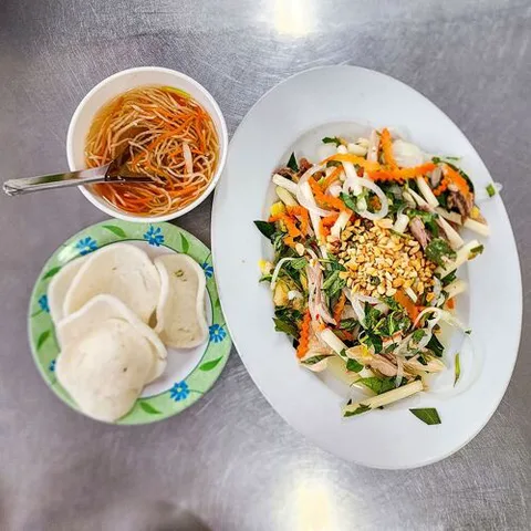 Bánh Xèo 46A