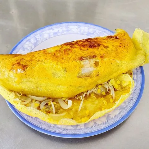 Bánh Xèo 46A