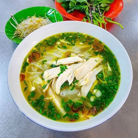 Phở Miến Gà Kỳ Đồng