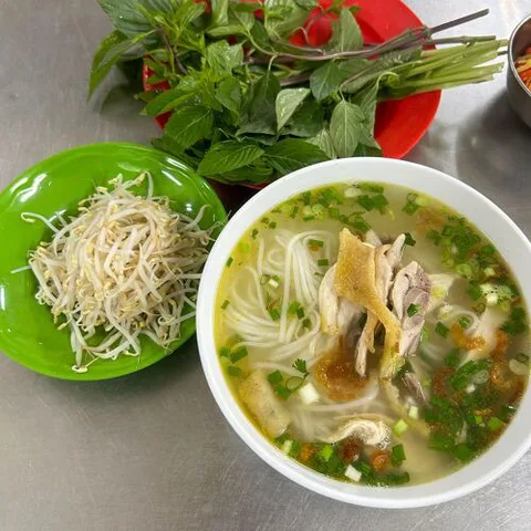 Phở Miến Gà Kỳ Đồng