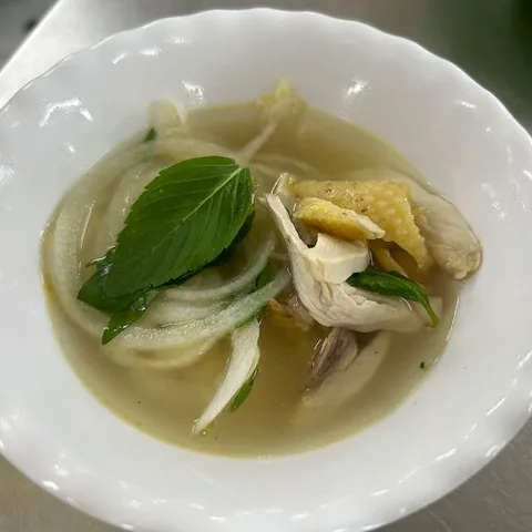 Phở Miến Gà Kỳ Đồng