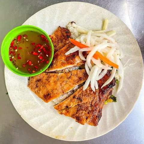 Cơm Tấm Ba Ghiền