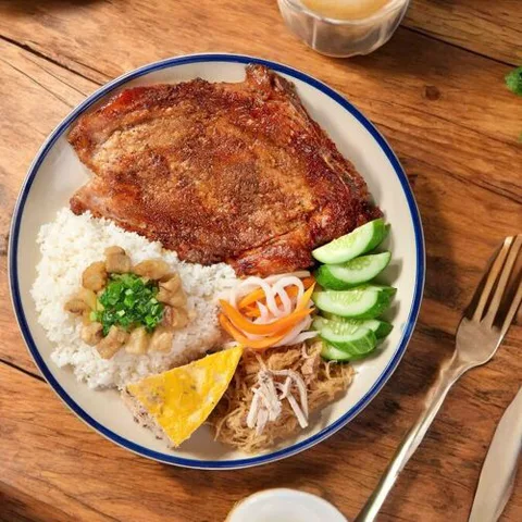 Cơm Tấm Ba Ghiền