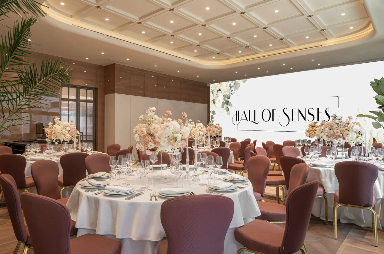 Hall of Senses