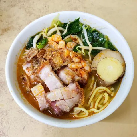 Green House Prawn Mee & Loh Mee (223 Jalan Burma)