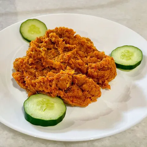 Cuisine Nyonya d'Ivy.