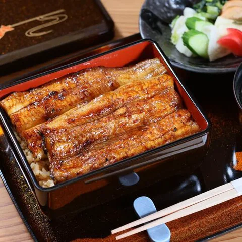 Ike Edoyaki-Unagi Asahitei.