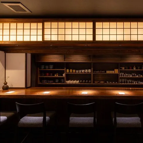 Ресторан Shuko Osaka Manpukudou.