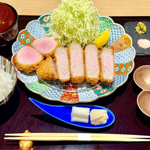 Tonkatsu Minato