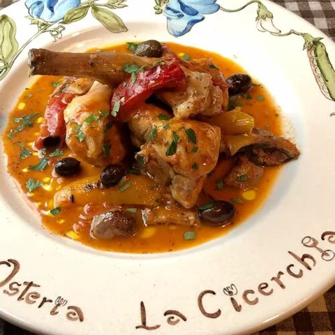 Osteria La Cicerchia