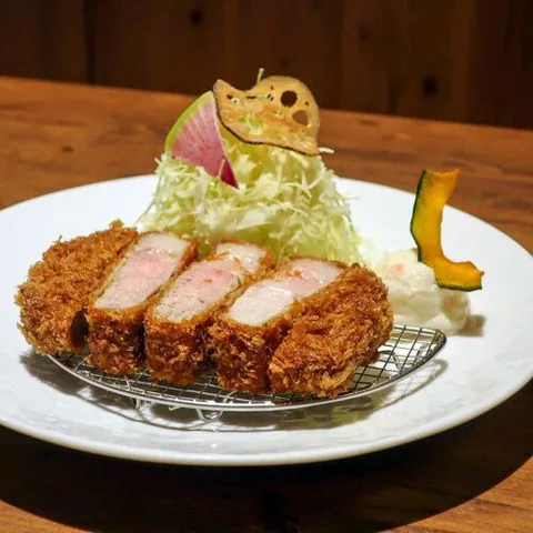 Tonkatsu KATSU Hana.