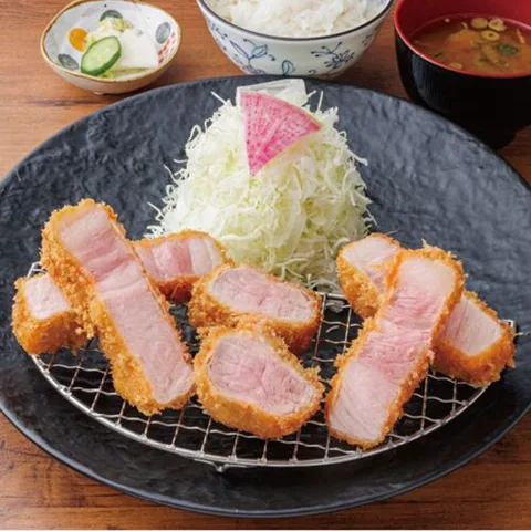 Tonkatsu KATSU Hana.