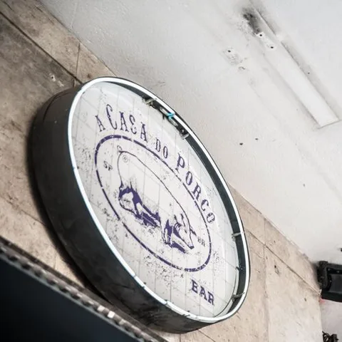 A Casa do Porco