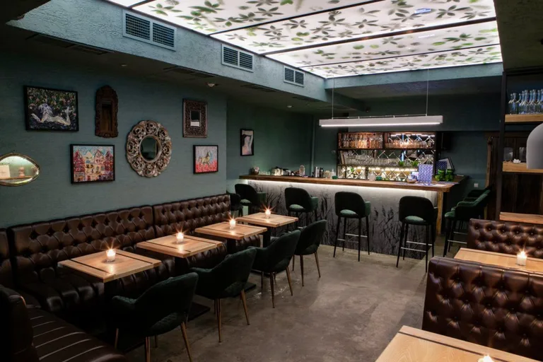 Herbarium Polugar Bar
