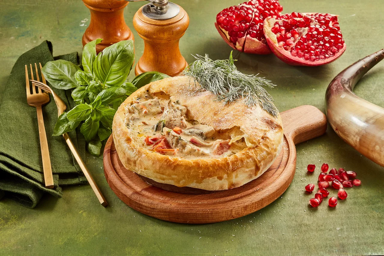 Хинкальный цех