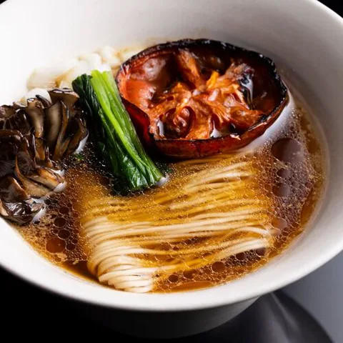 Vegan Ramen UZU