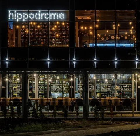 hippodrome bar