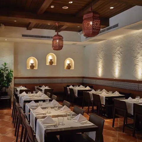 Saffron Fine Indian Cuisine