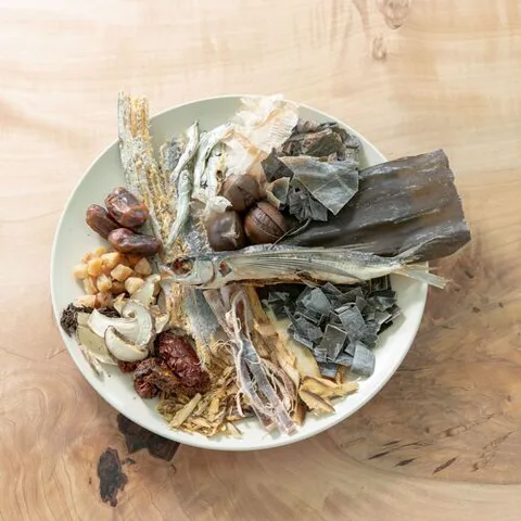 Kombu to Men Kiichi