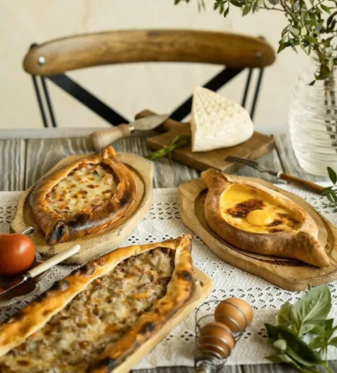 Хлеб и Нино