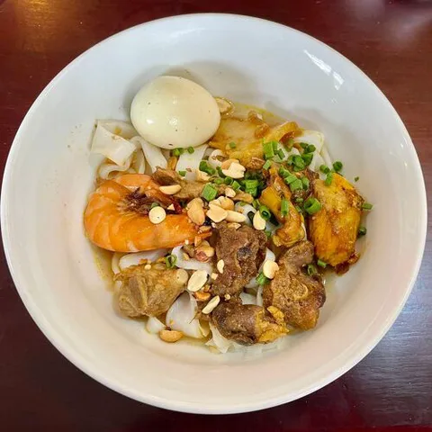 Quê Xưa (Hòa Cường)