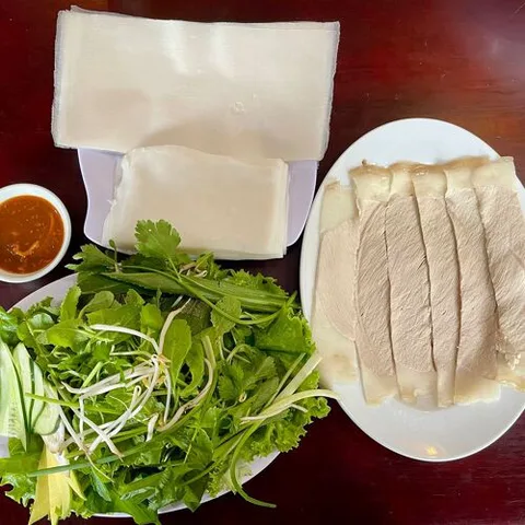 Quê Xưa (Hòa Cường)