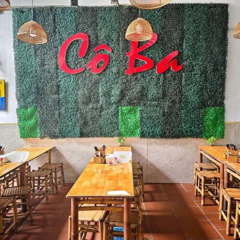 Bánh Xèo Tôm Nhảy Cô Ba