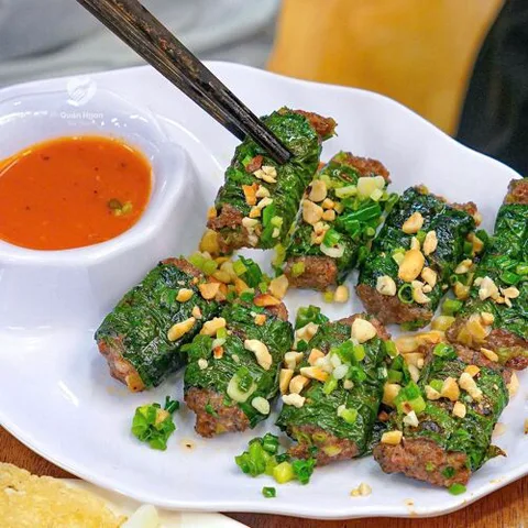 Nam Hìn (Phan Thanh Street)