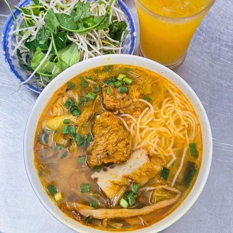 Bún Chả Cá Hờn
