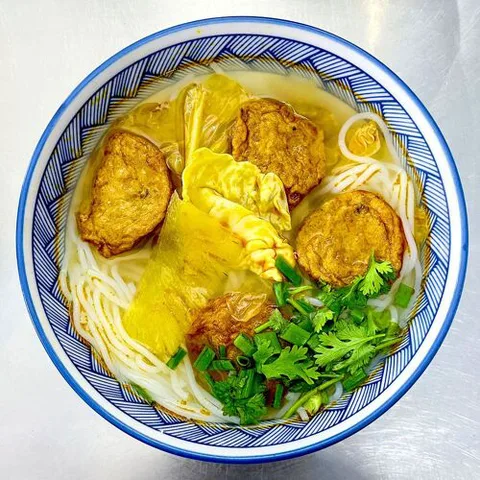 Bún Chả Cá 109