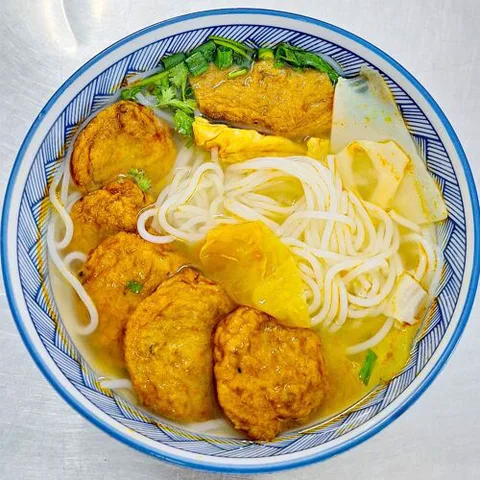 Bún Chả Cá 109
