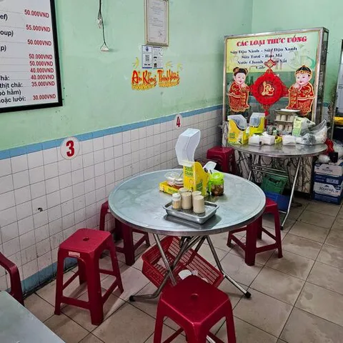 Bún Bò Huế Bà Thương