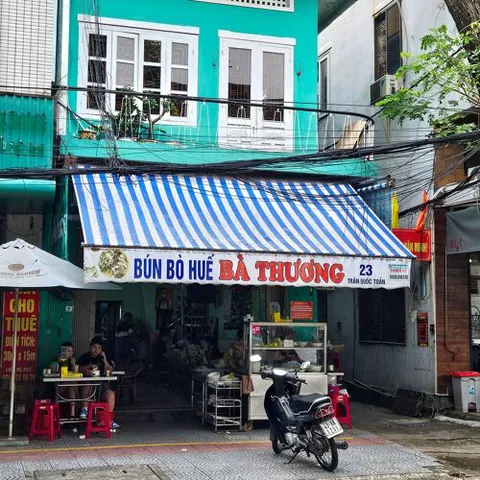 Bún Bò Huế Bà Thương