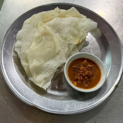 Bánh Bèo - Bánh đập