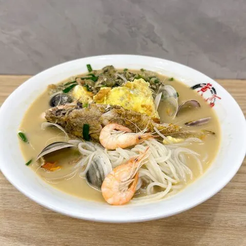 Heng Qian Kou Huang Zhu Ying San Xian Mian