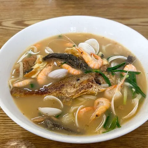 Sun Guo Hua Qing Jiang San Xian Mian (Renmin North Road)