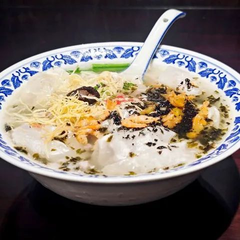 Lao Wen Zhou Hun Tun Dan