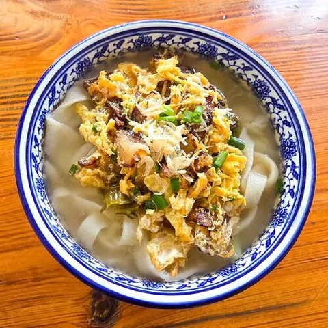 Yangjia Shantou Mai Mian Lao Dian (Canghe Lane)