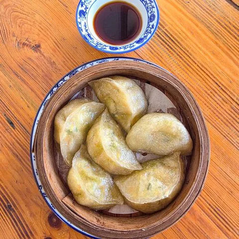 Yangjia Shantou Mai Mian Lao Dian (Canghe Lane)