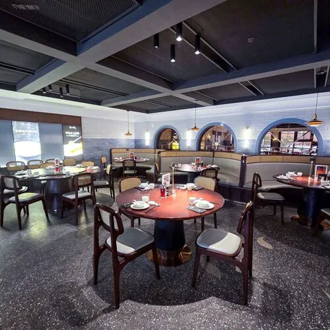 Mr. Liang Seafood